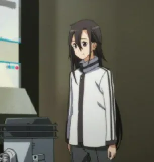 Kirito | @king_of_star whatsapp stickers