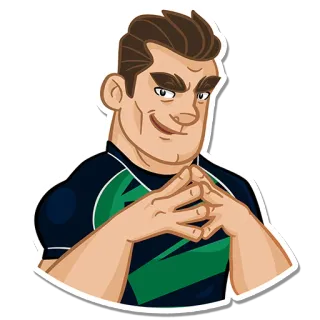 😈 telegram sticker