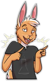 Whitelock telegram stickers