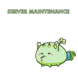 Axie Infinity telegram stickers