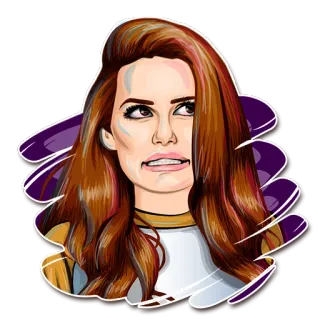 Welcome to Riverdale whatsapp stickers