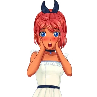 😳 telegram sticker