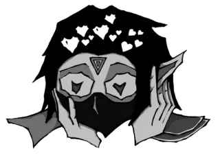 😍 telegram sticker