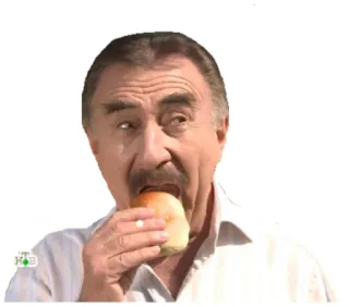 😋 남자, 먹는, 음식, 빵, 사람 telegram sticker
