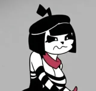 🤨 telegram sticker