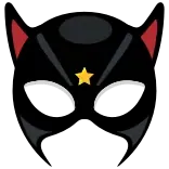 Masks 🎭 @emoji_awwww telegram emojis 🎭