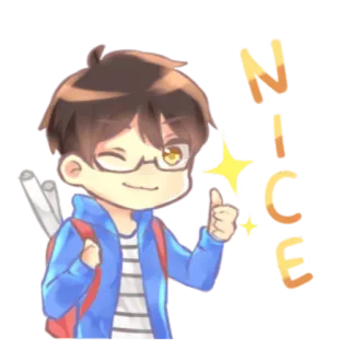 @tikelmu I Love Waifu! telegram stickers