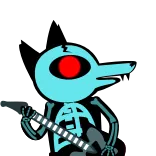 GREGG RULZ OK telegram stickers