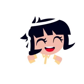 😇 whatsapp sticker