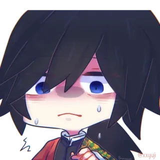 😰 telegram sticker