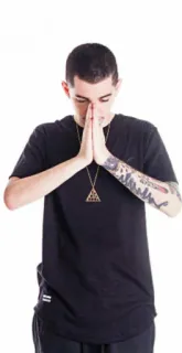 🙏 telegram sticker