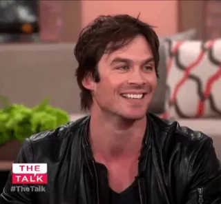 🌈 THE TALK #TheTalk talk show, television, entertainment, celebrity, actor, studio telegram sticker