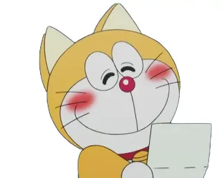 D0raem0n telegram stickers