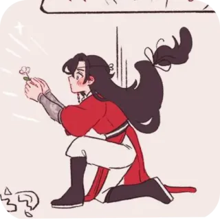 🌸 telegram sticker