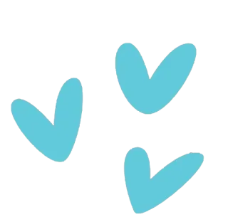 💙 telegram sticker