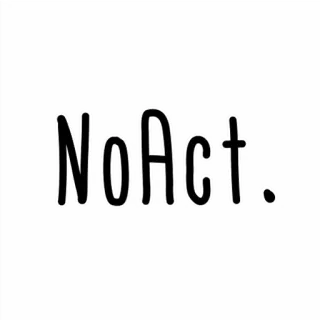 😑 NoAct. telegram sticker