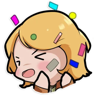 🥳 telegram sticker