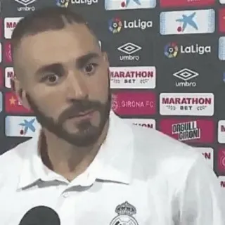 ❇️ LaLiga MARATHON GIRONA calcio, sport, LaLiga, calcio, atleta telegram sticker