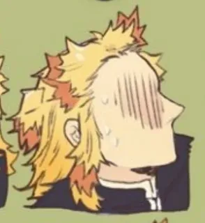 🌟 anime, manga, cartoon, character telegram sticker