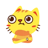 Спринткот telegram stickers