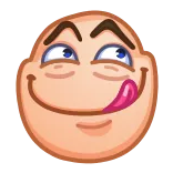 😋