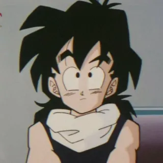 gohan full :: @fStikBot telegram stickers