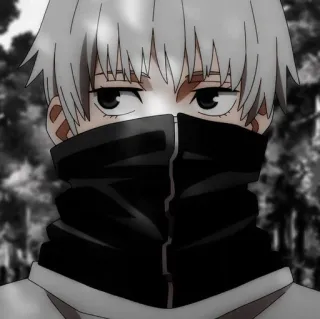⚜ Inumaki Toge Jujutsu Kaisen Anime, Manga, Charakter, Inumaki, Jujutsu Kaisen, Toge telegram sticker