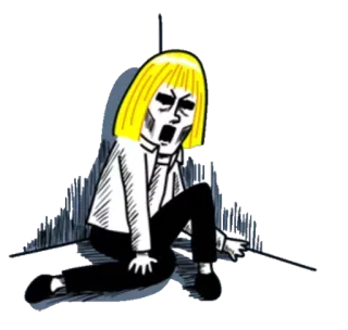 ☠ telegram sticker