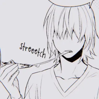 -彼.🕊 @NYXIII " telegram stickers