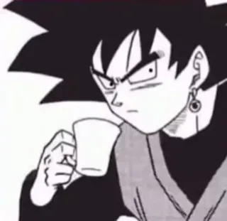 Some Dragon Ball Shit Stickers :: @fStikBot telegram stickers