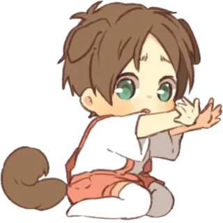 👐 telegram sticker