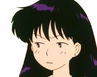 😐 Rei Hino Sailor Moon อนิเมะ, มังงะ, ตัวละคร, เซเลอร์มูน, ผู้หญิง, เร ฮิโนะ telegram sticker