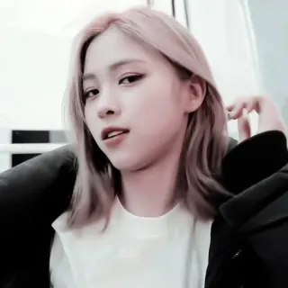 🥅 portret, vrouw, persoon, Koreaans, Aziatisch, vrouwelijk, meisje telegram sticker