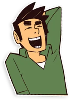😄 telegram sticker