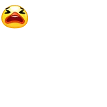 😫 telegram sticker
