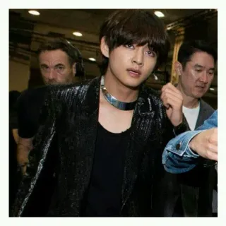 🖤 V kpop, bts, cantante, idol, v, kim taehyung telegram sticker