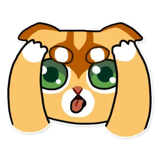 🙉 whatsapp sticker