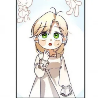⛲️ Anime, Gadis, Gaun, Kartun, Ilustrasi telegram sticker