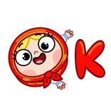 👌 whatsapp sticker