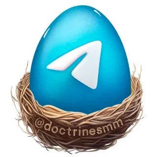 @doctrinesmm telegram stickers