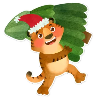 Tigers2022 telegram stickers