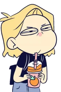 😑 telegram sticker