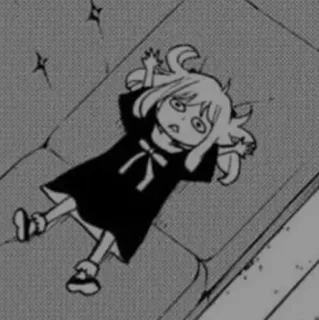 ➰ Anya Forger Spy × Family anime, manga, spy family, anya, forger, süß, charakter telegram sticker