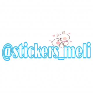 🆔 @stickers_meli sticker, instagram, süß, design, marke telegram sticker