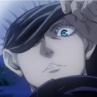 🌐 Satoru Gojo Jujutsu Kaisen Anime, Manga, Stregone, Gojo, Satoru telegram sticker