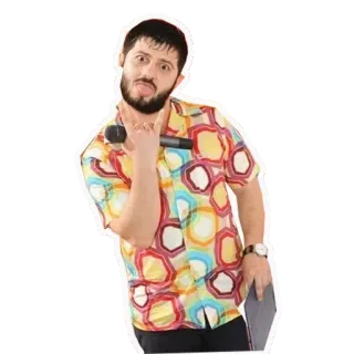 🤘 telegram sticker