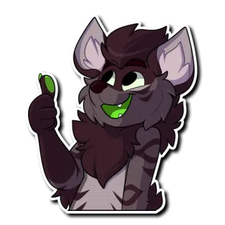 👍 telegram sticker