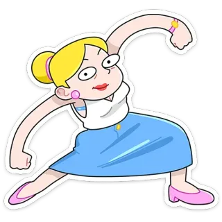 👊 telegram sticker