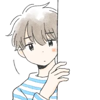 chimminie punya!!! telegram stickers