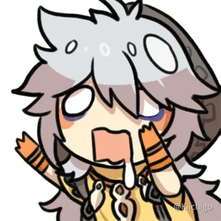 😱 telegram sticker